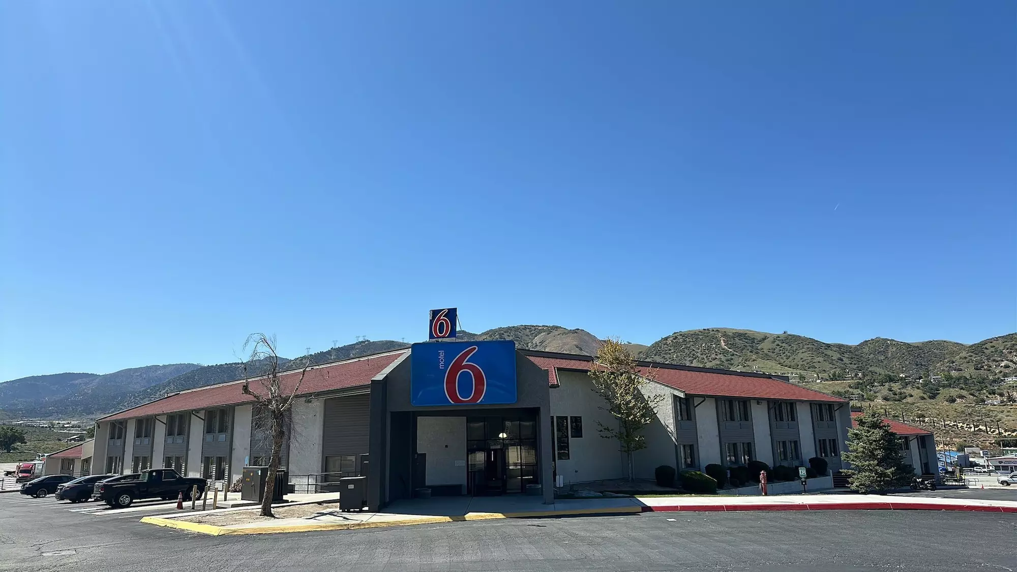 Motel 6 Lebec, CA - Primary Image