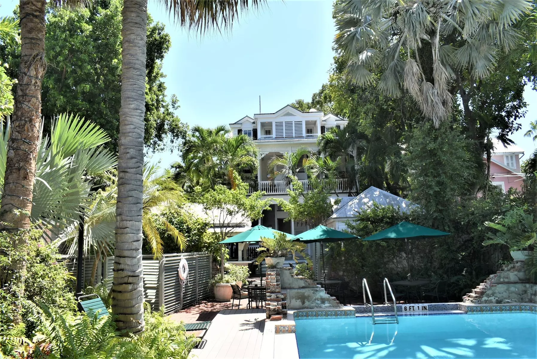 Simonton Court Historic Inn & Cottages - Primary Image