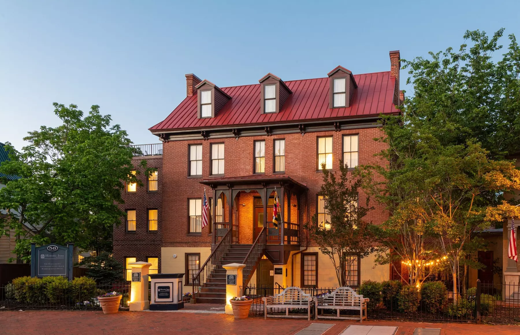 Historic Inns of Annapolis - Primary Image
