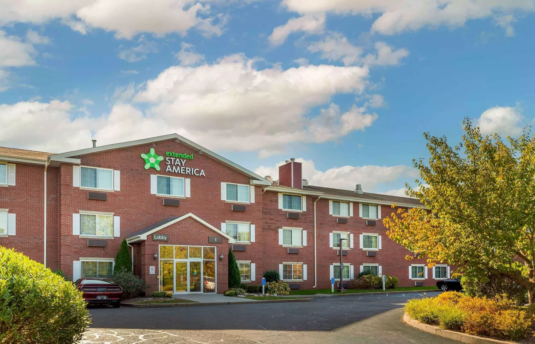 Extended Stay America Suites Hartford Farmington - Primary Image