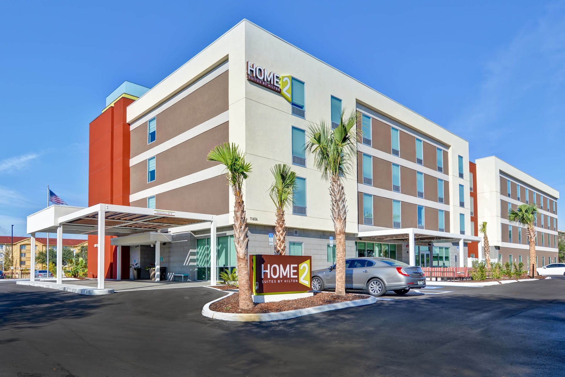 Home2 Suites by Hilton Tampa USF Near Busch Gardens