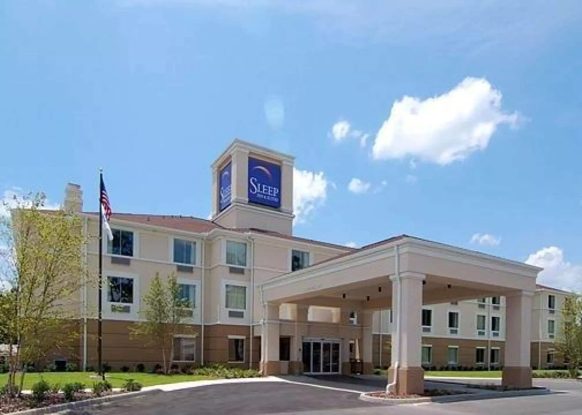 Sleep Inn & Suites Palatka North - Primary Image