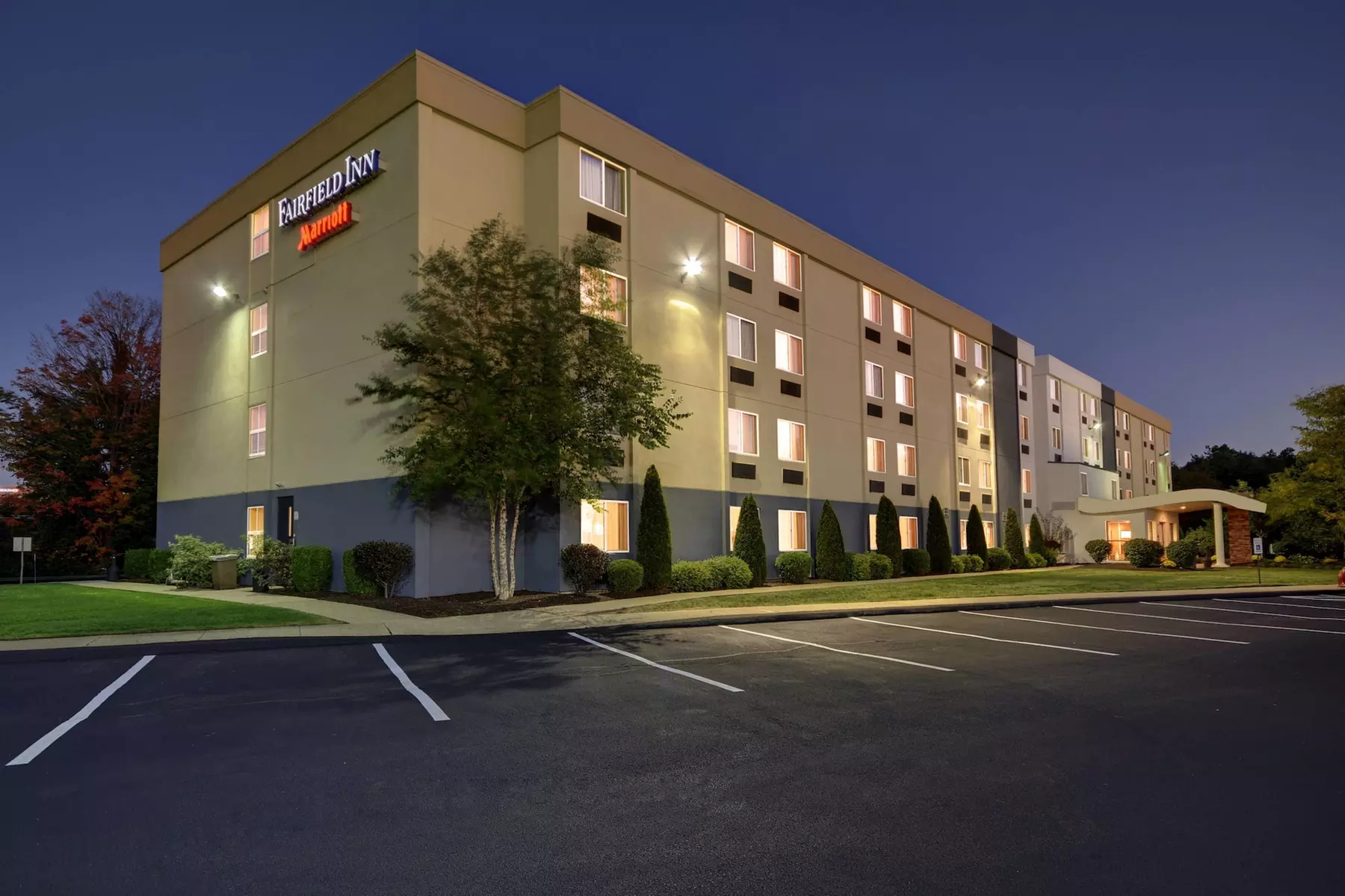 Fairfield Inn by Marriott New Haven Wallingford - Primary Image