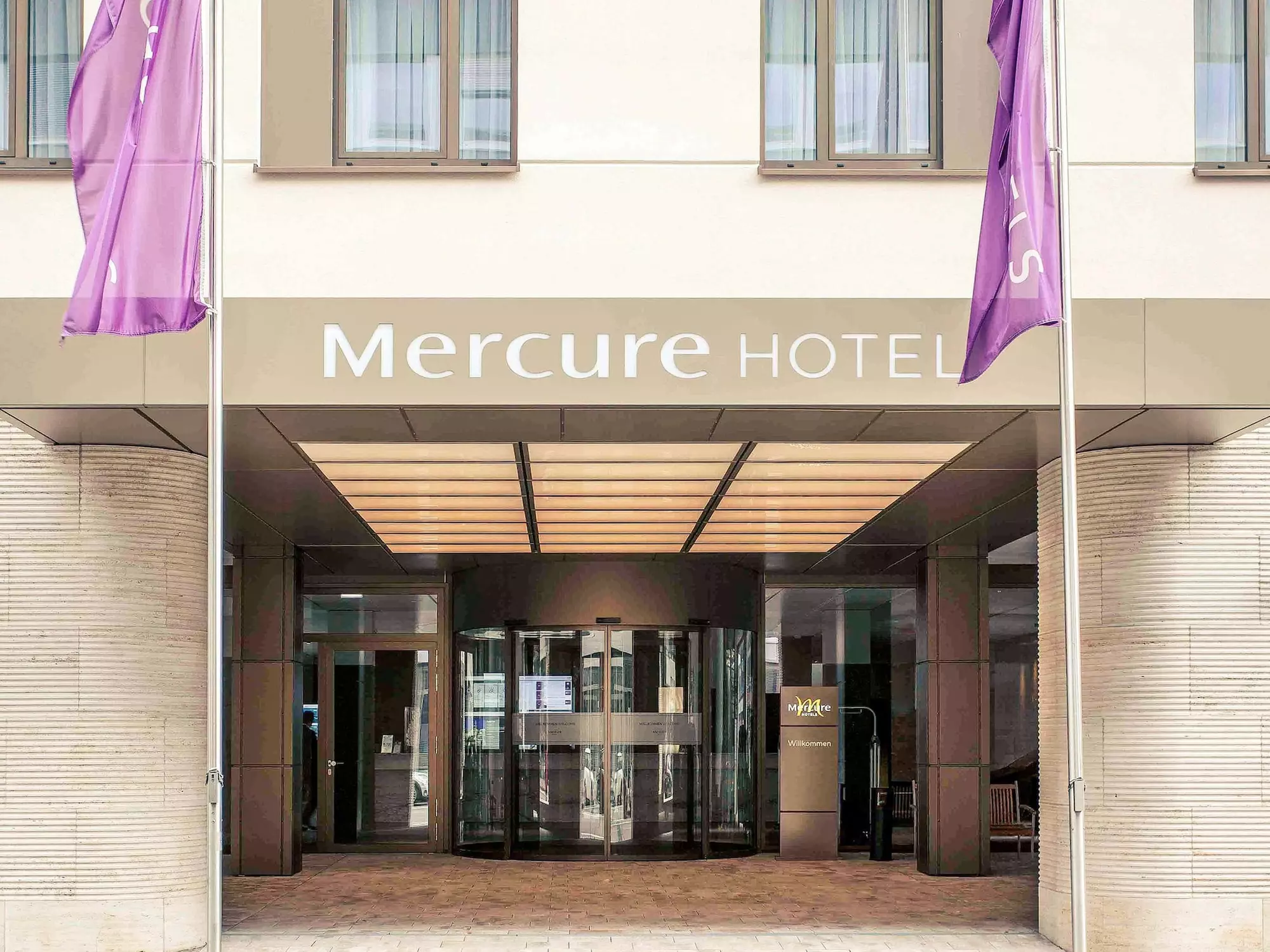 Mercure Hotel Wiesbaden City - Primary Image