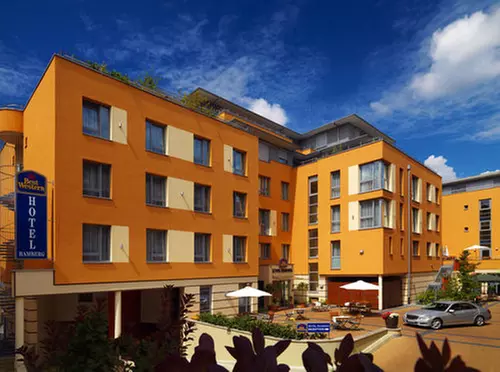 BEST WESTERN HOTEL BAMBERG - Primary Image