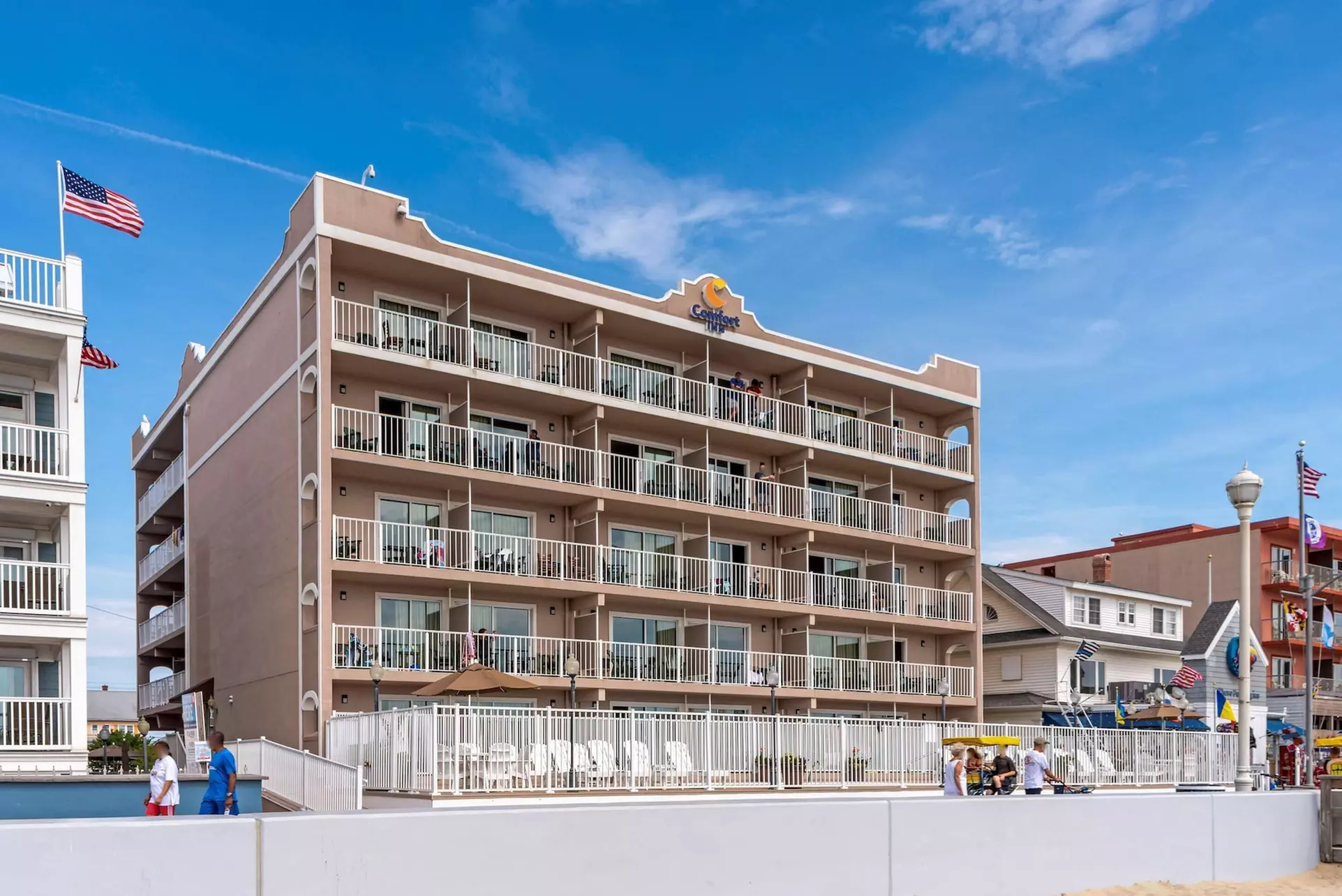 Comfort Inn Ocean City Boardwalk - Primary Image
