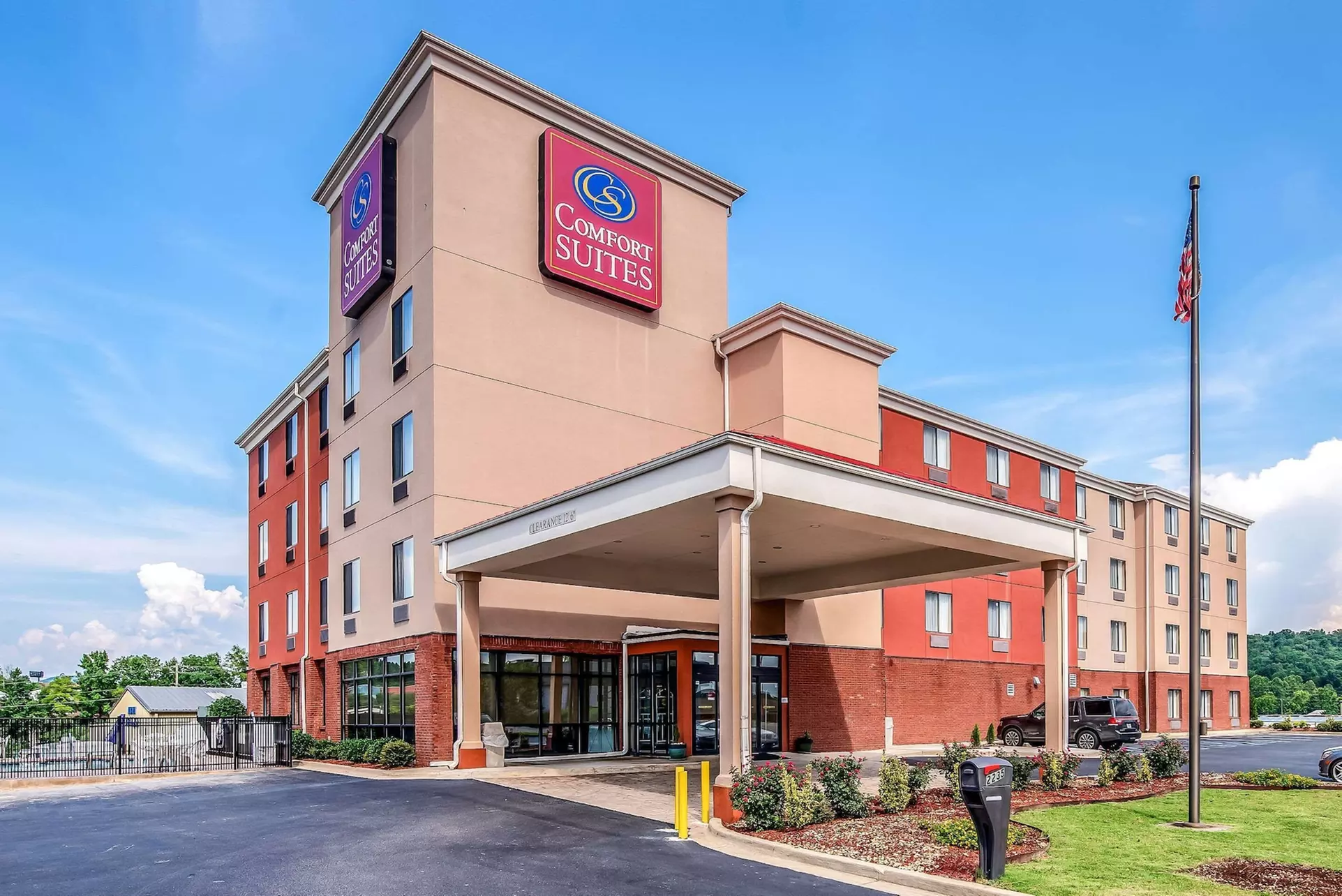 Comfort Suites Pelham Hoover I-65 - Primary Image