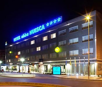 Abba Huesca Hotel Huesca - 