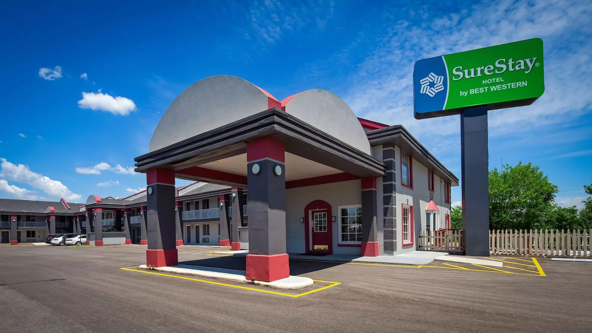 SureStay Hotel by Best Western Olathe - Primary Image