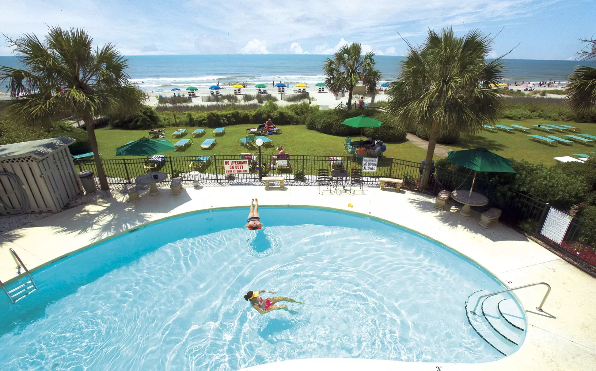 Palms Resort - Primary Image