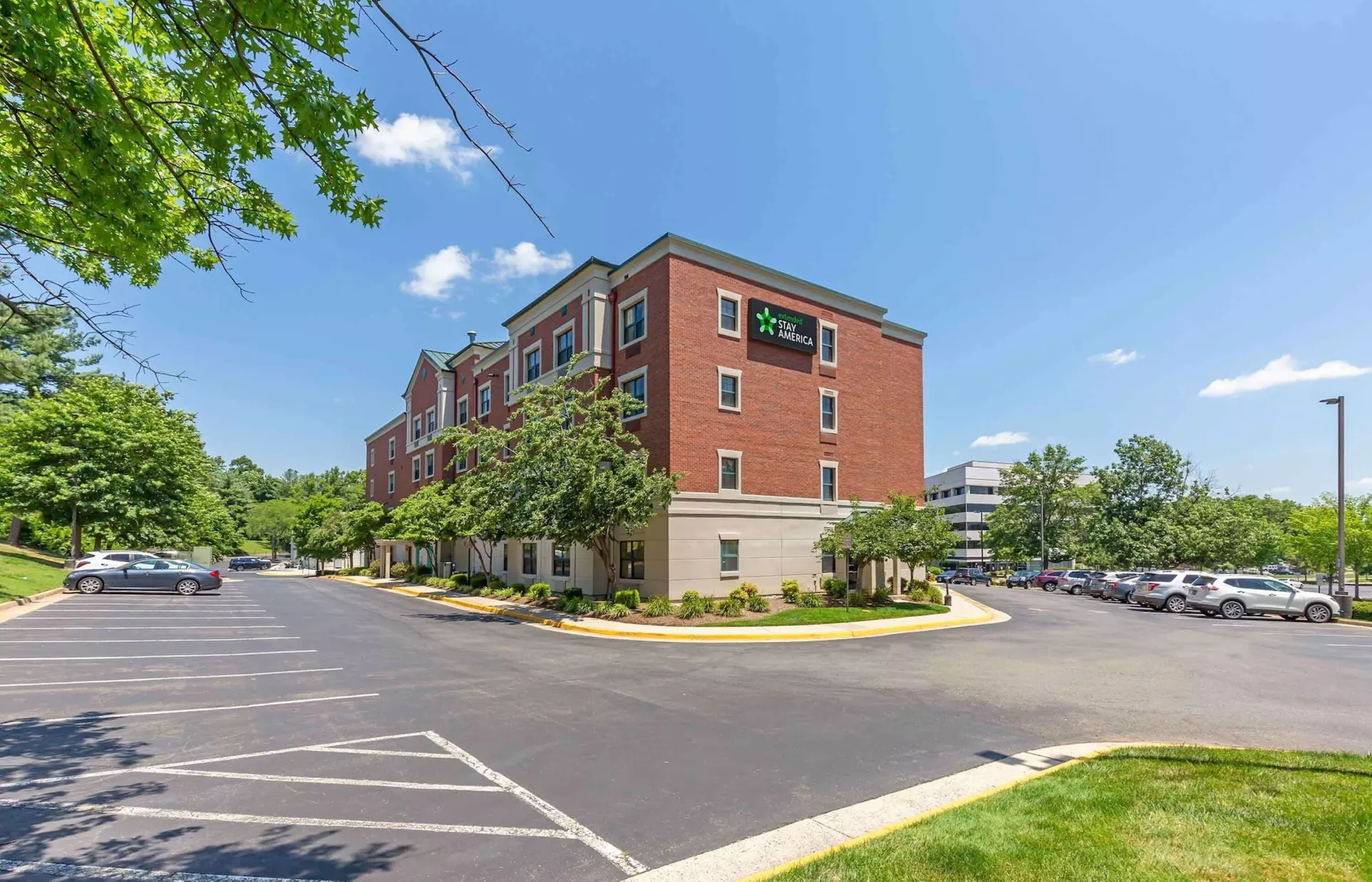 Extended Stay America Suites DC Fairfax Fair Oaks Mall - Primary Image