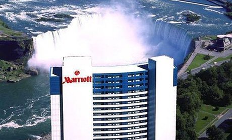 Niagara Falls Hotels Deals In Ny Groupon Image Placeholder For Marriott Niagara Falls Fallsview Hotel Spa
