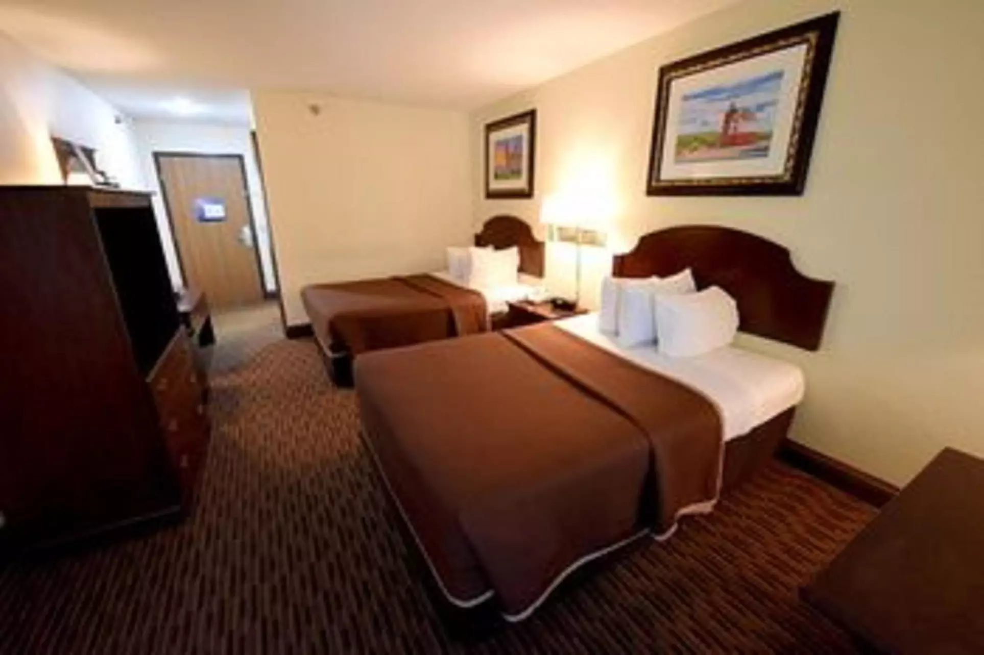 The Welcome Inn - Second Medium