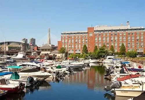 Residence Inn by Marriott Boston Harbor on Tudor Wharf - Primary Image