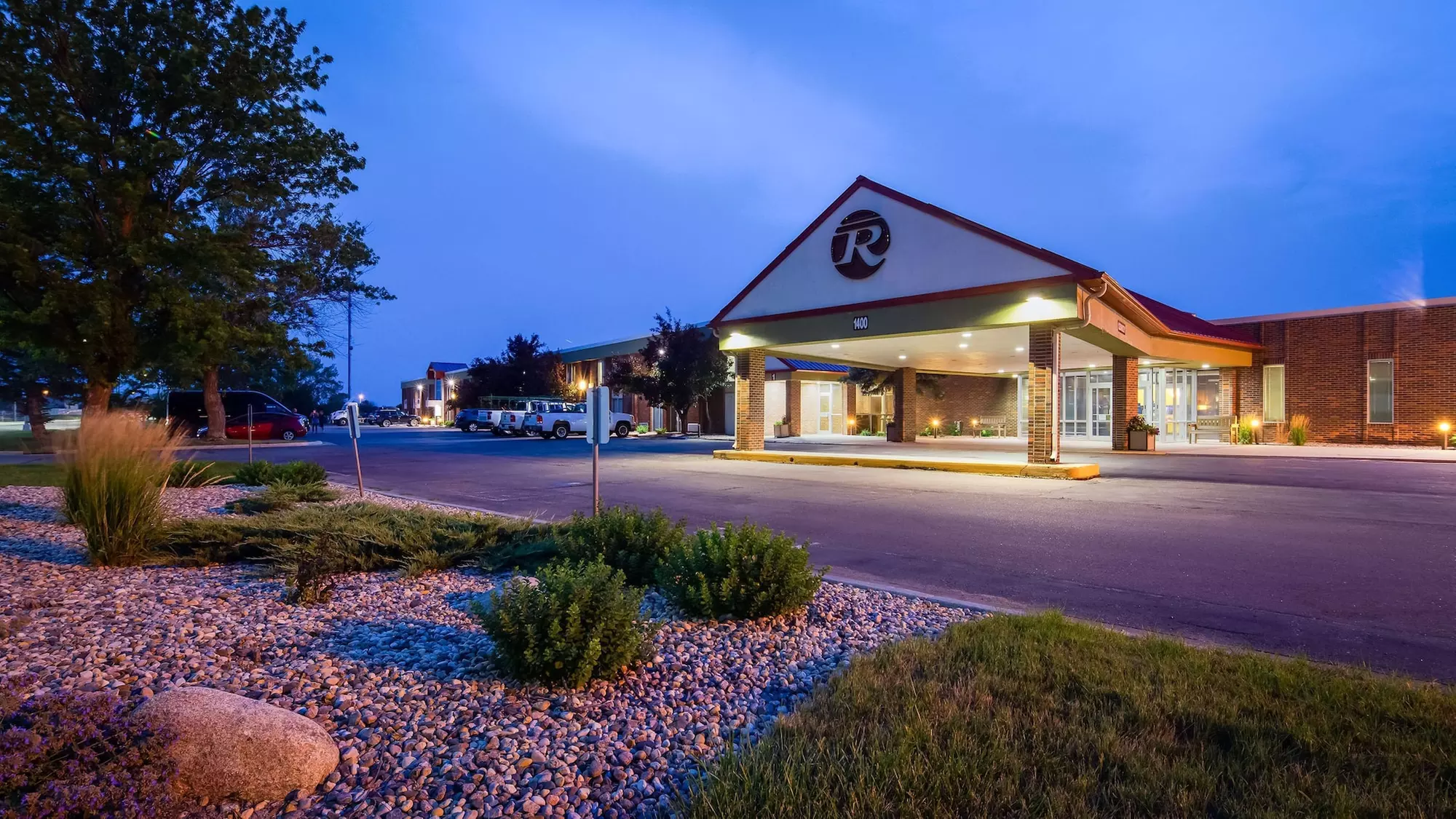Best Western Ramkota Hotel - Primary Image