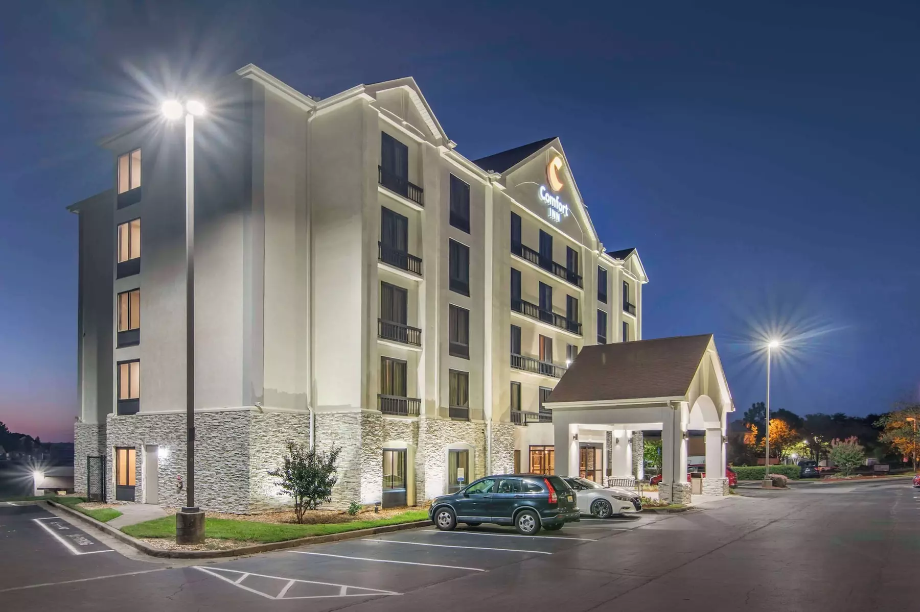 Comfort Inn Kennesaw - Primary Image