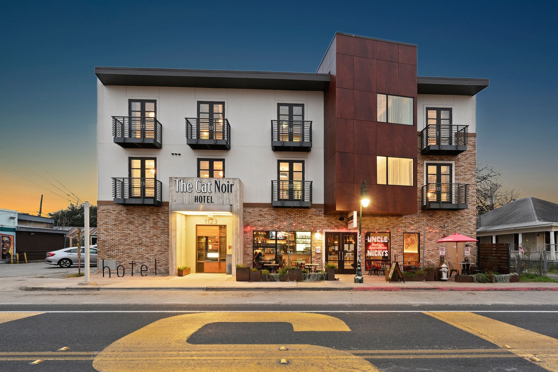 The Frances Modern Inn