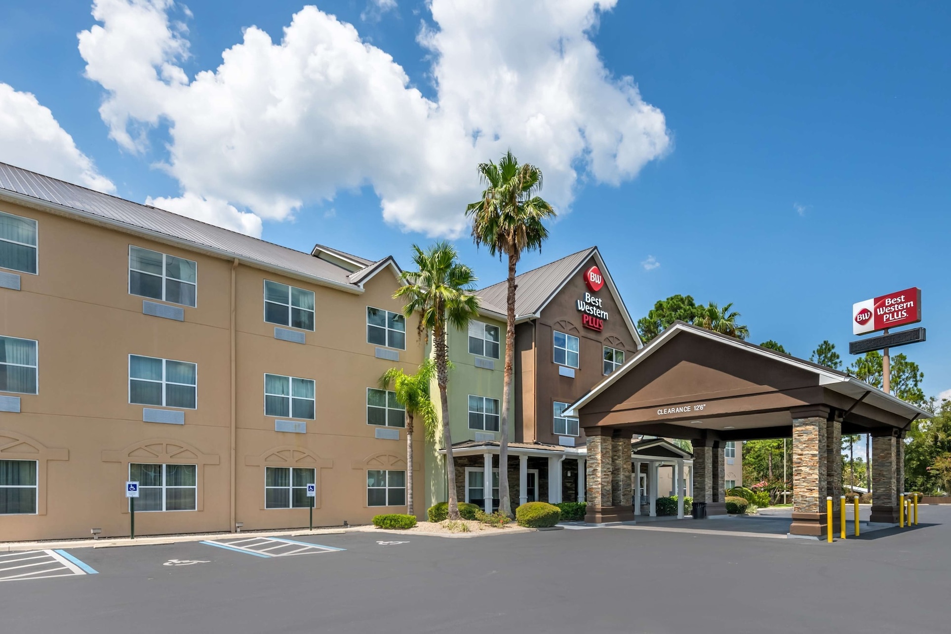 Best Western Plus Lake City