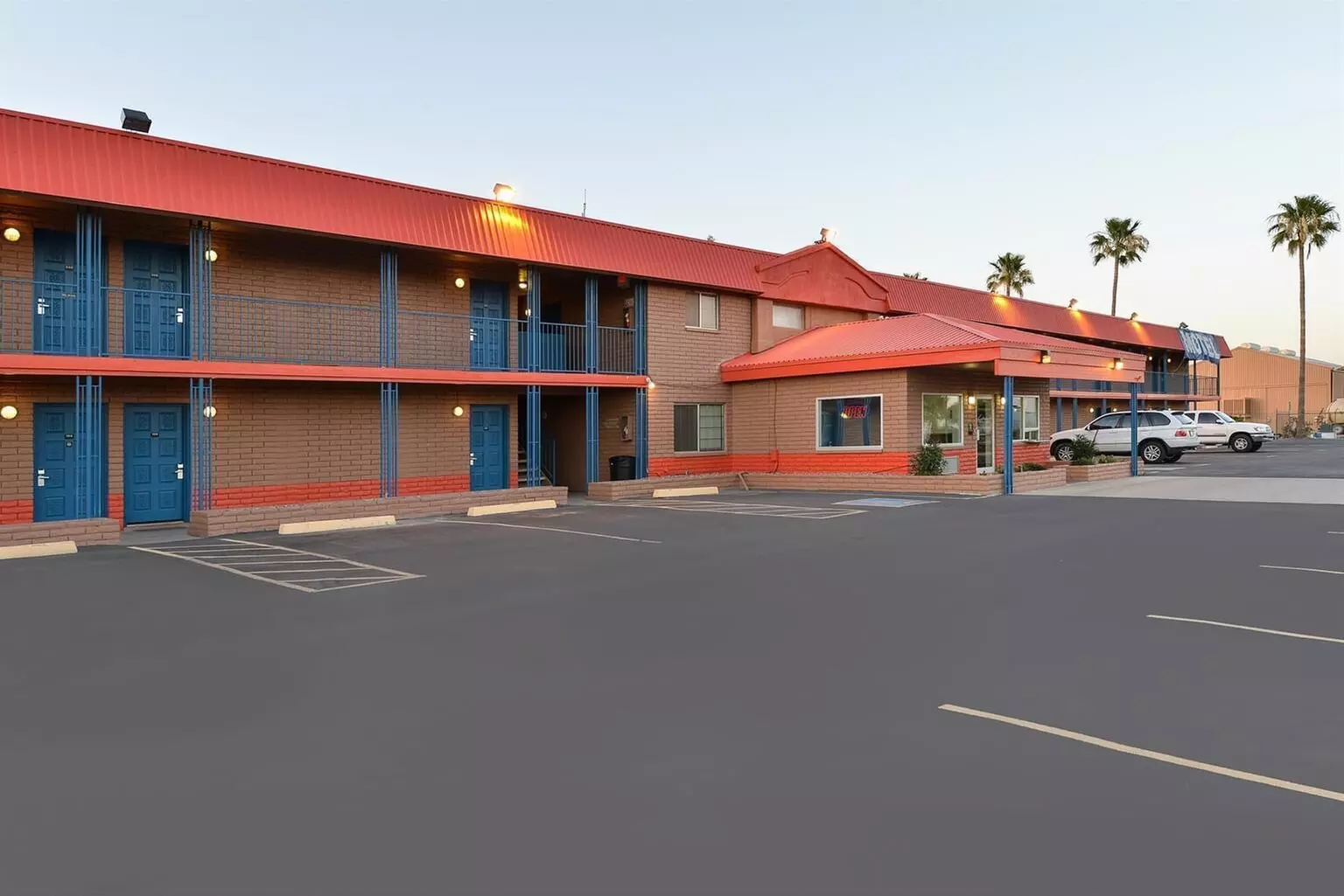 Americas Best Value Inn Eloy Casa Grande - Primary Image
