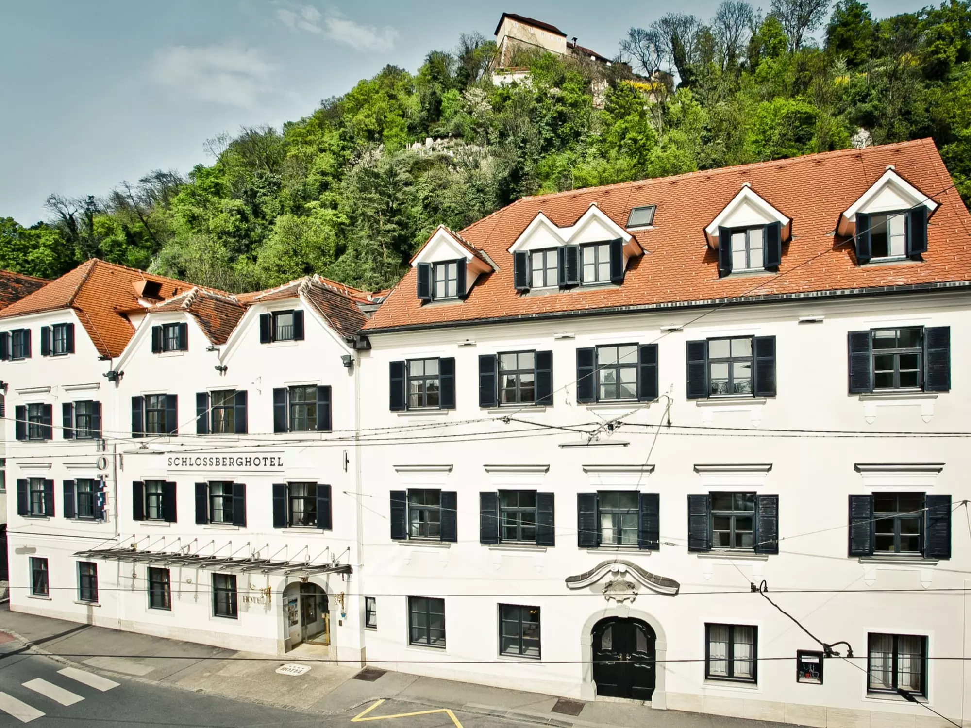 Schlossberghotel - Primary Image