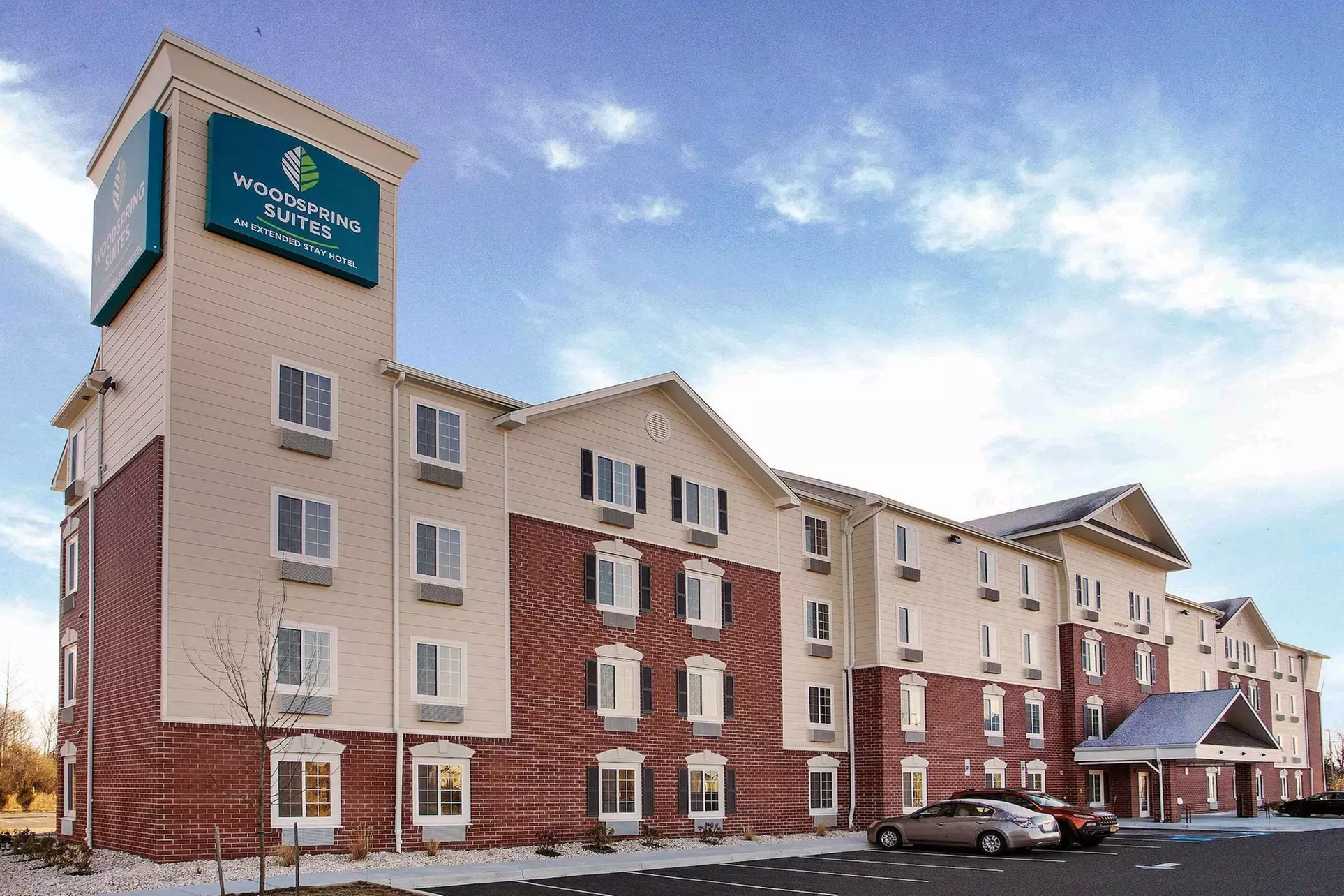WoodSpring Suites Frederick I-70 - Primary Image