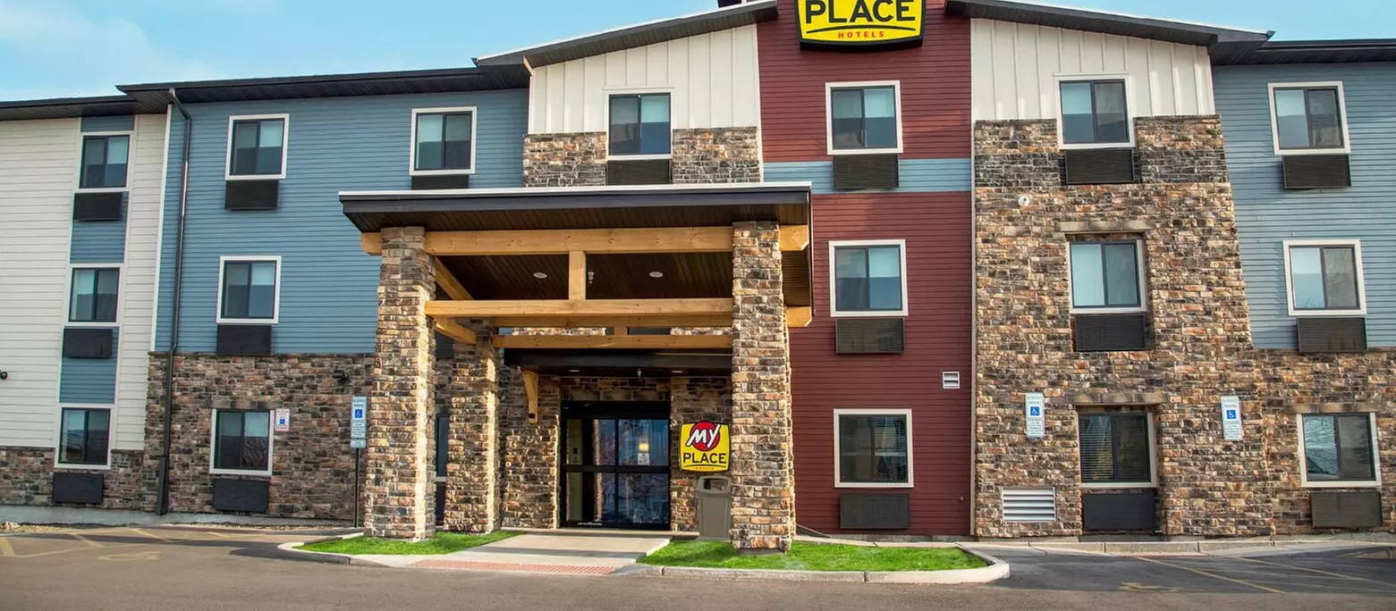 My Place Hotel - Sioux Falls, SD - Primary Image