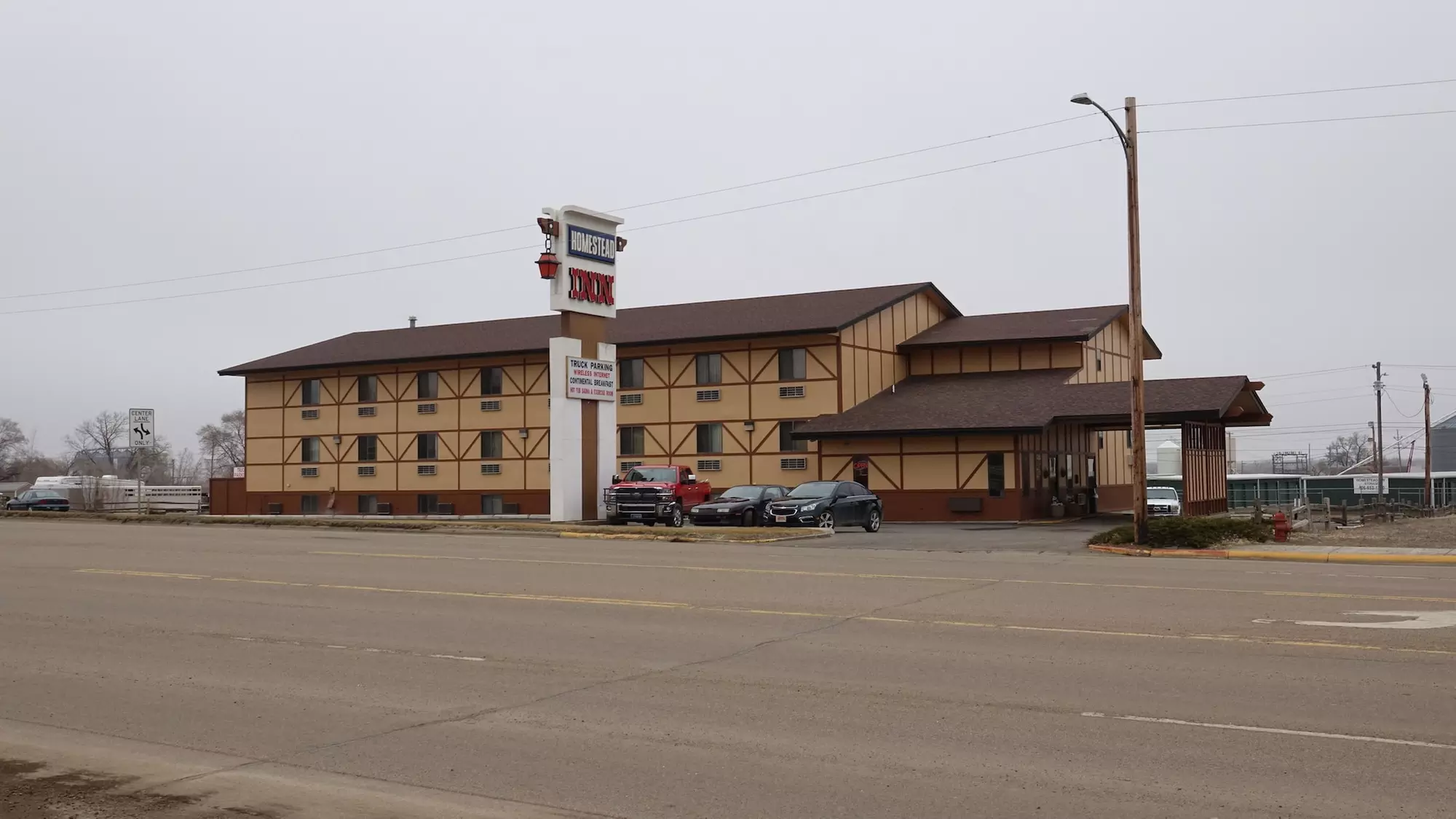Homestead Inn - Primary Image