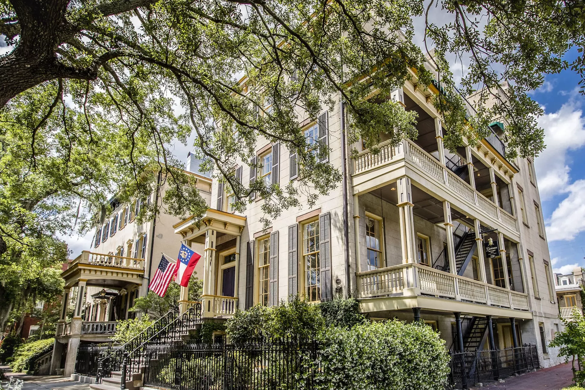 The Gastonian, Historic Inns of Savannah Collection - Primary Image