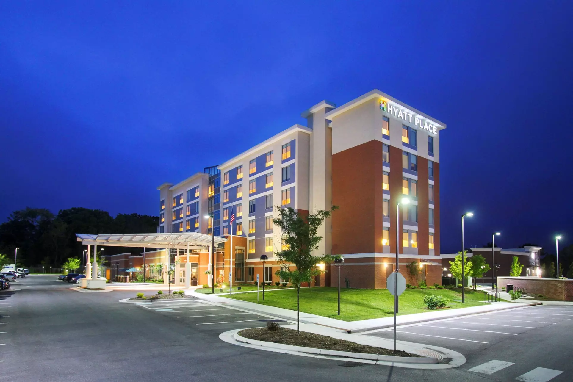 Hyatt Place Blacksburg / University - Primary Image