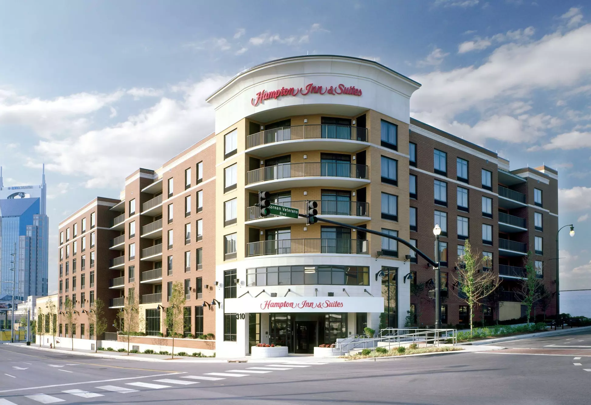 Hampton Inn & Suites Nashville Downtown - Primary Image