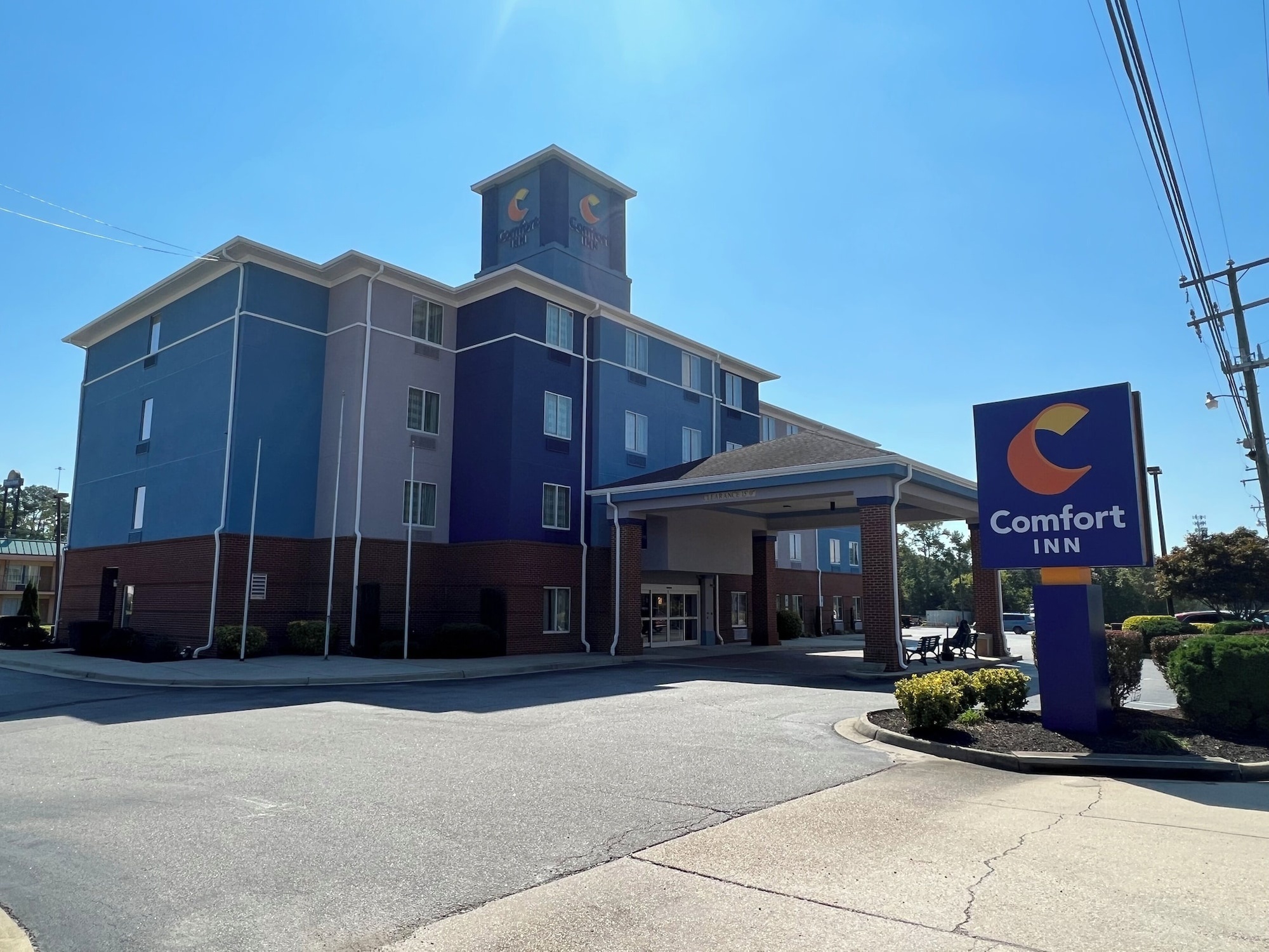 Comfort Inn Emporia