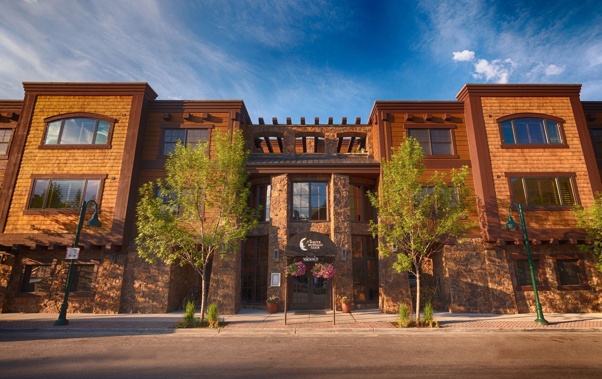 White Buffalo Club - Primary Image