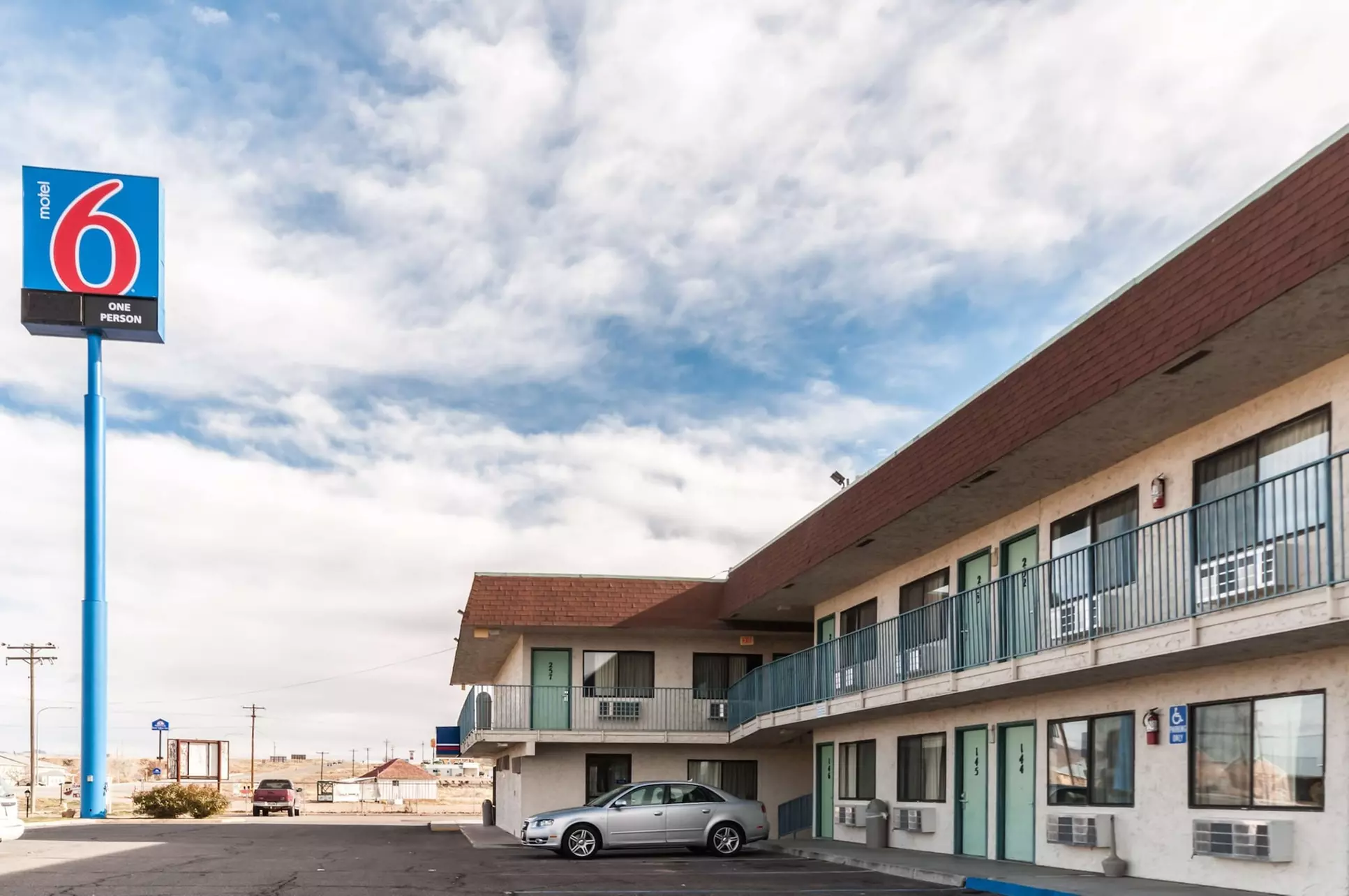 Motel 6 Green River, UT - Primary Image