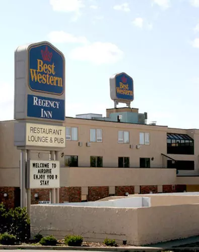BEST WESTERN AIRDRIE - Primary Image