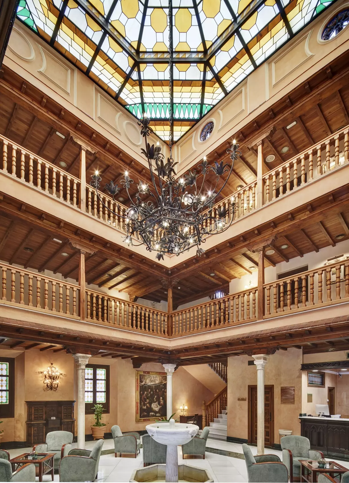 Sercotel Palacio De Los Gamboa - Primary Image