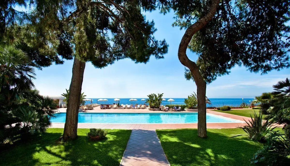 Grand Hotel Baia Verde - Primary Image