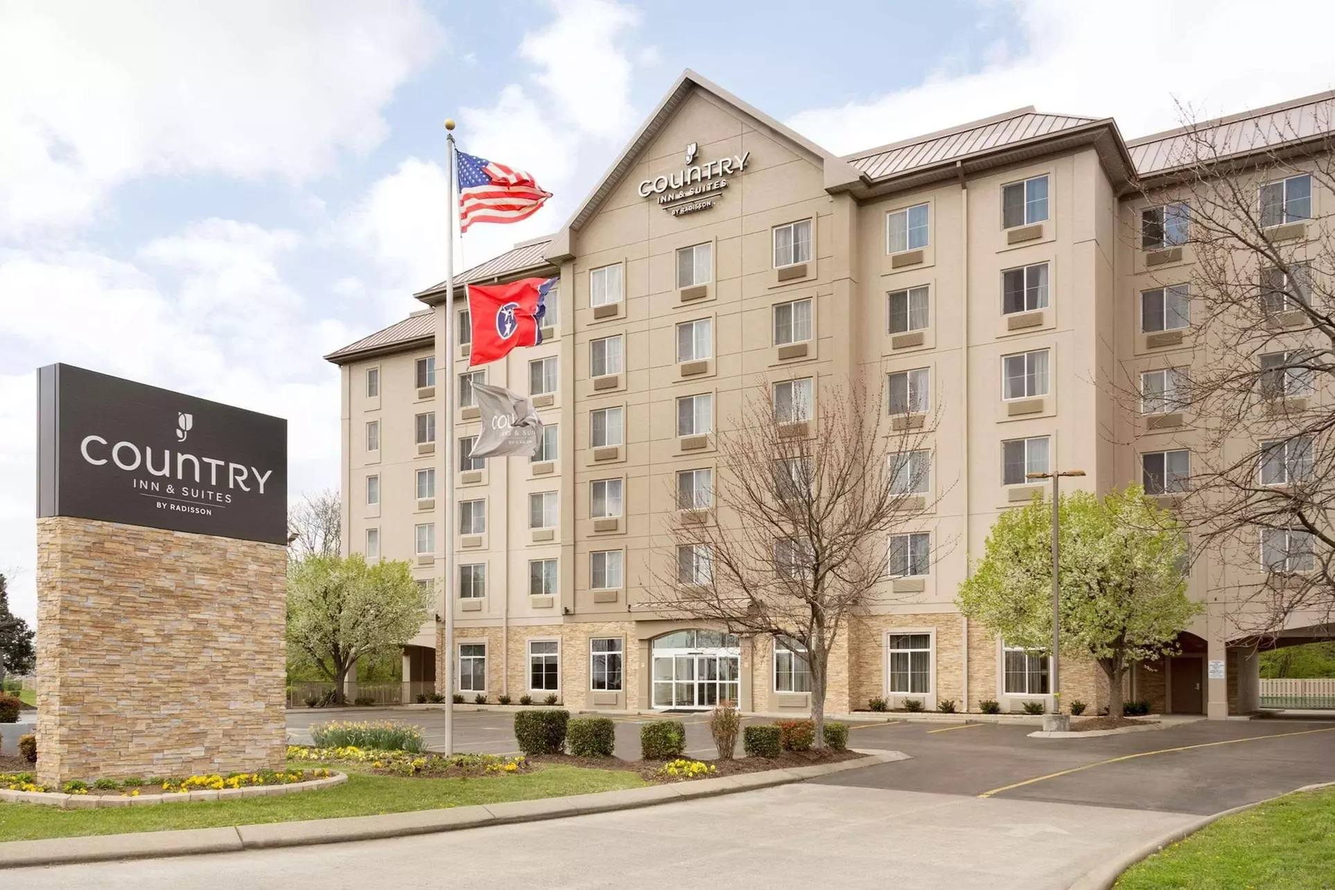Country Inn & Suites by Radisson, Nashville Airport, TN
