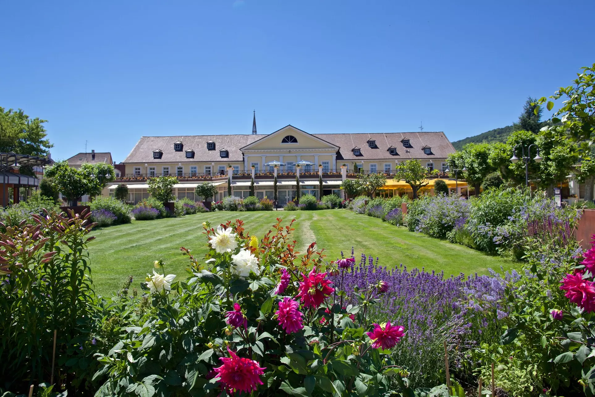 Kurpark-Hotel Bad Dürkheim - Primary Image