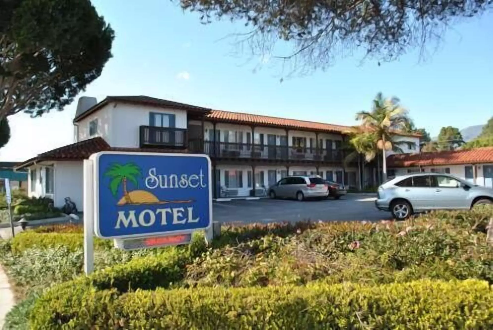 Sunset Motel - Primary Image