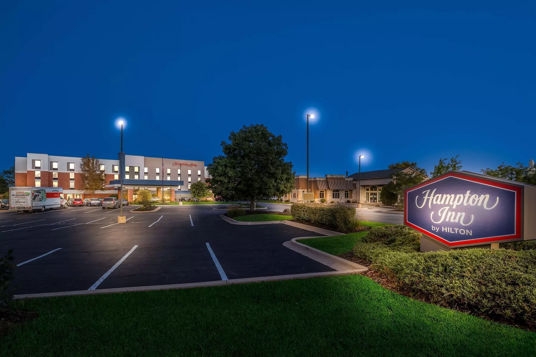 Hampton Inn McHenry - Primary Image