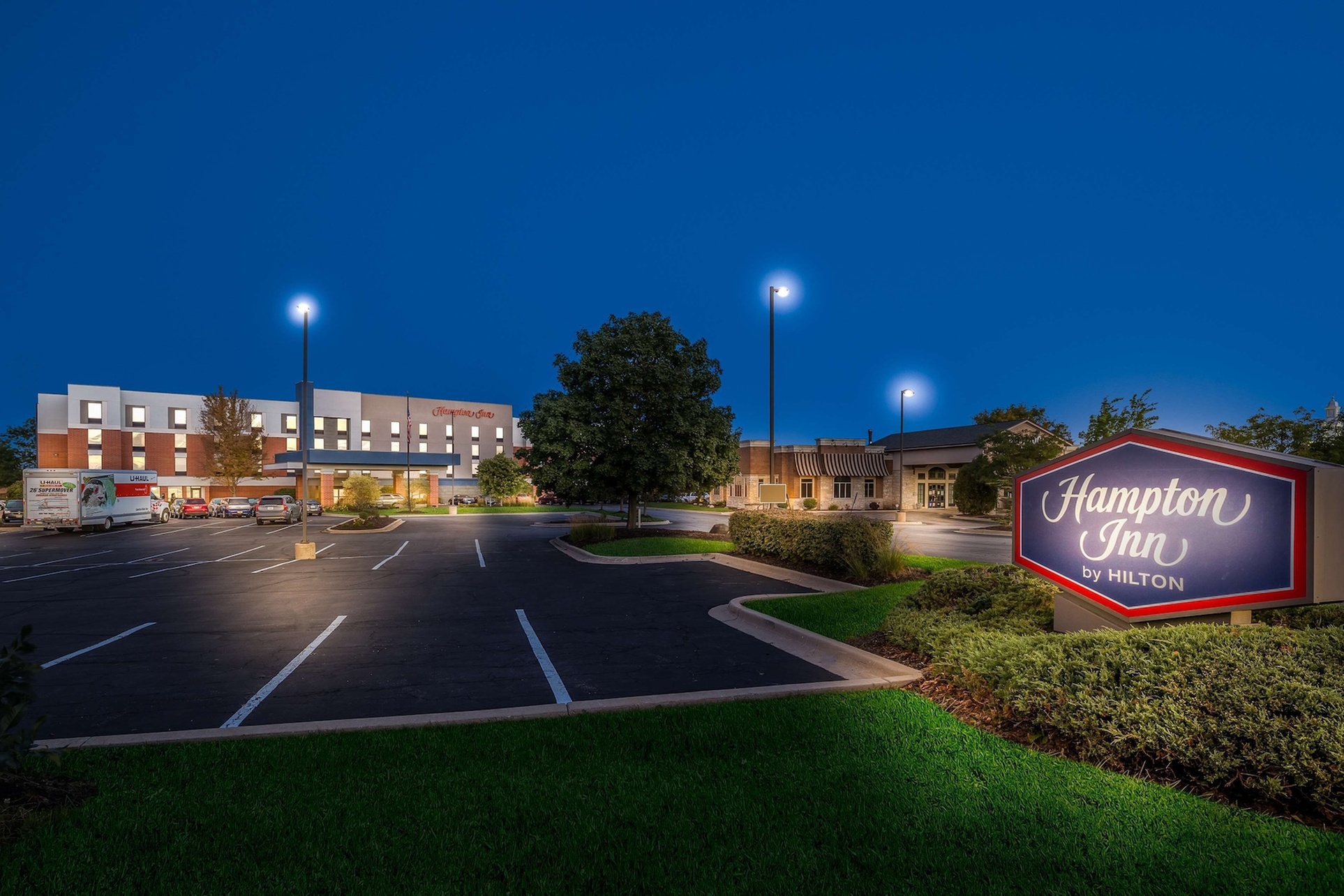 Hampton Inn McHenry