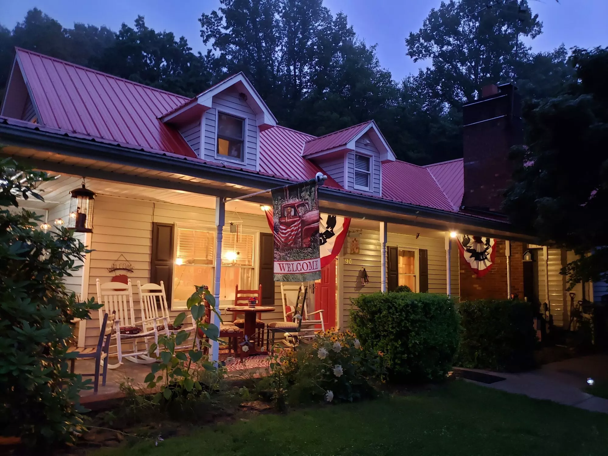 Blue Ridge Manor B&B - Primary Image
