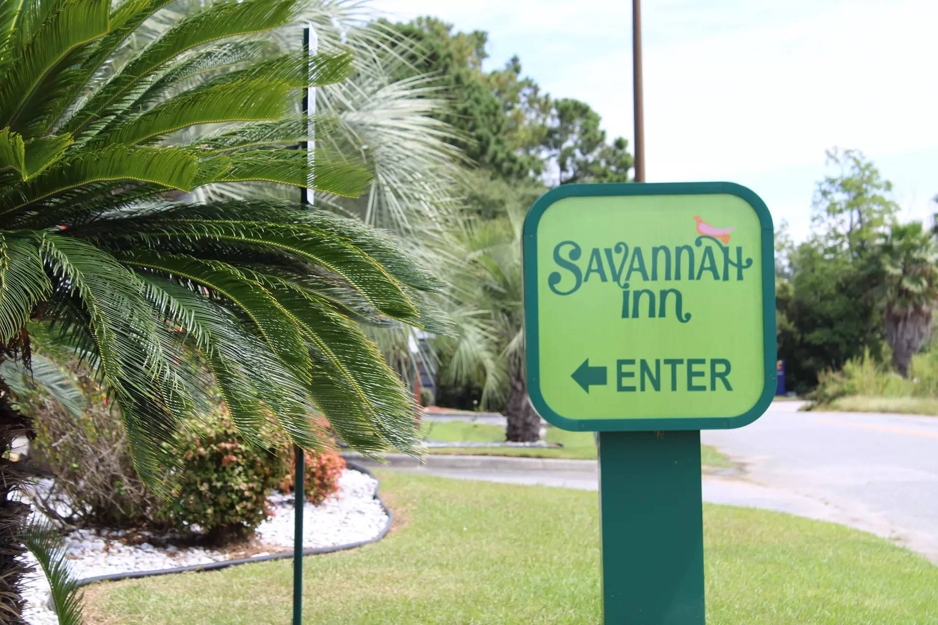 Savannah Inn Savannah I-95 North - Primary Image