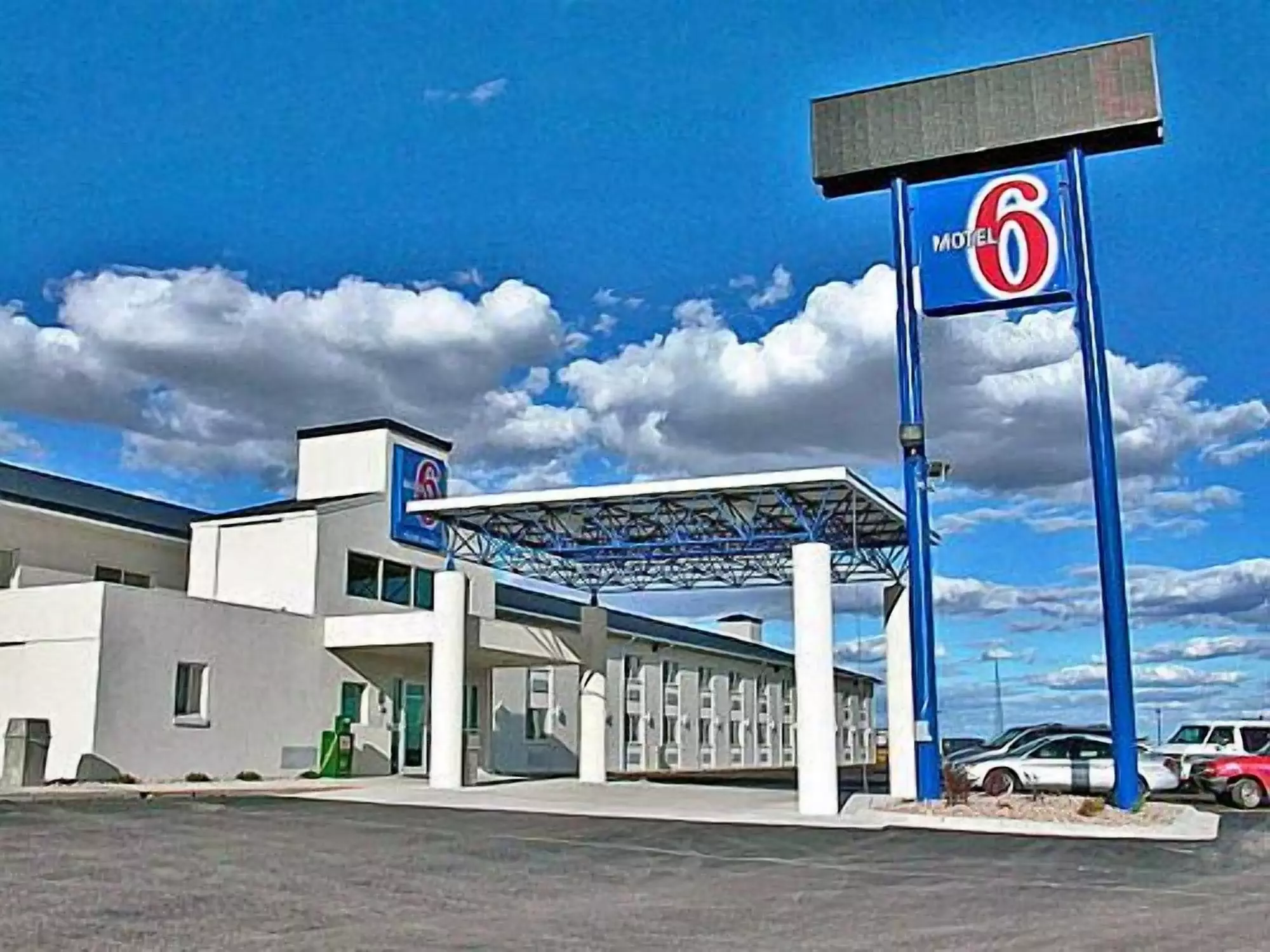 Motel 6 Big Springs, NE - Primary Image