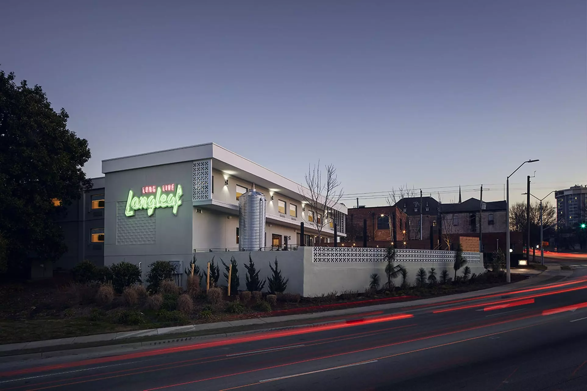 The Longleaf Hotel - Primary Image