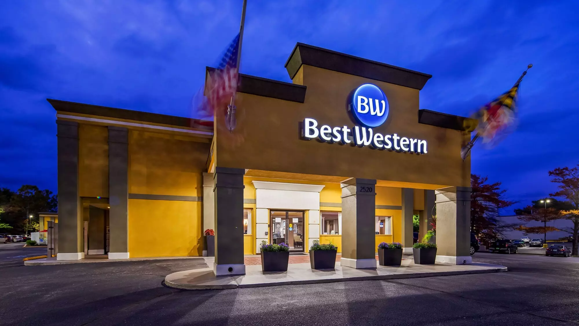Best Western Annapolis - Primary Image