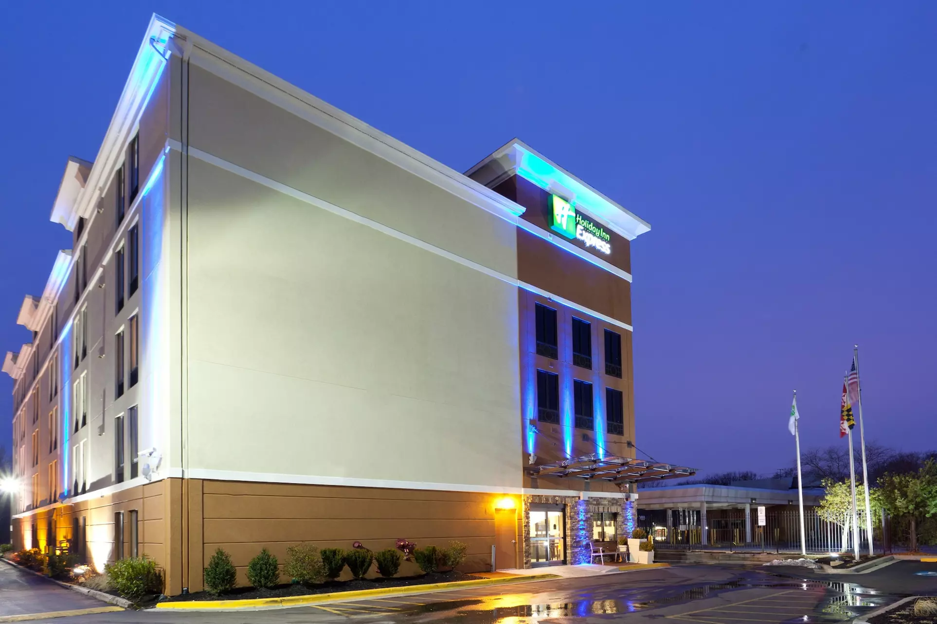 Holiday Inn Express Washington DC - BW Parkway by IHG - Primary Image