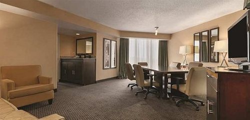 Emby Suites Hotel Birmingham Hotel Image
