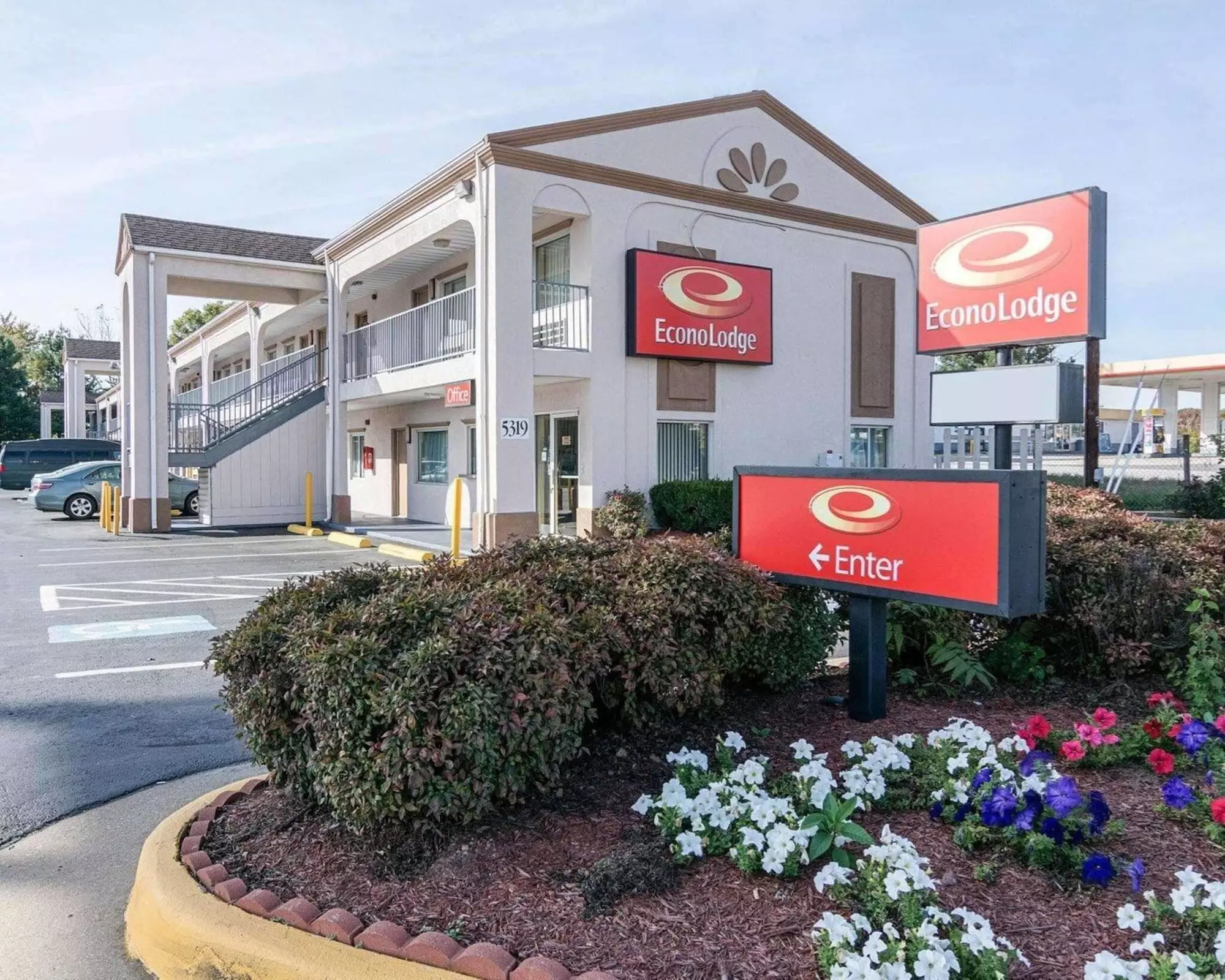 Econo Lodge Fredericksburg near I-95 - Primary Image