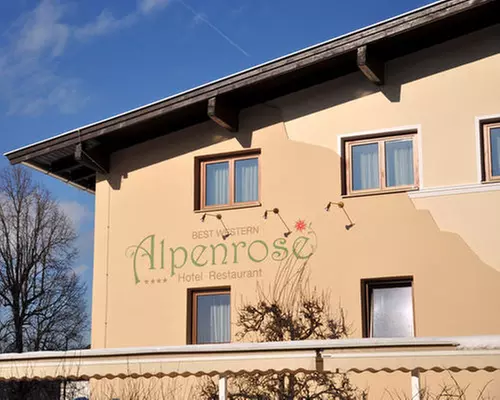 BW PLUS HOTEL ALPENROSE - Primary Image